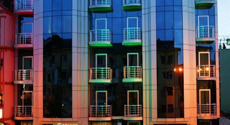 Era Palace Batumi באטומי מראה חיצוני תמונה